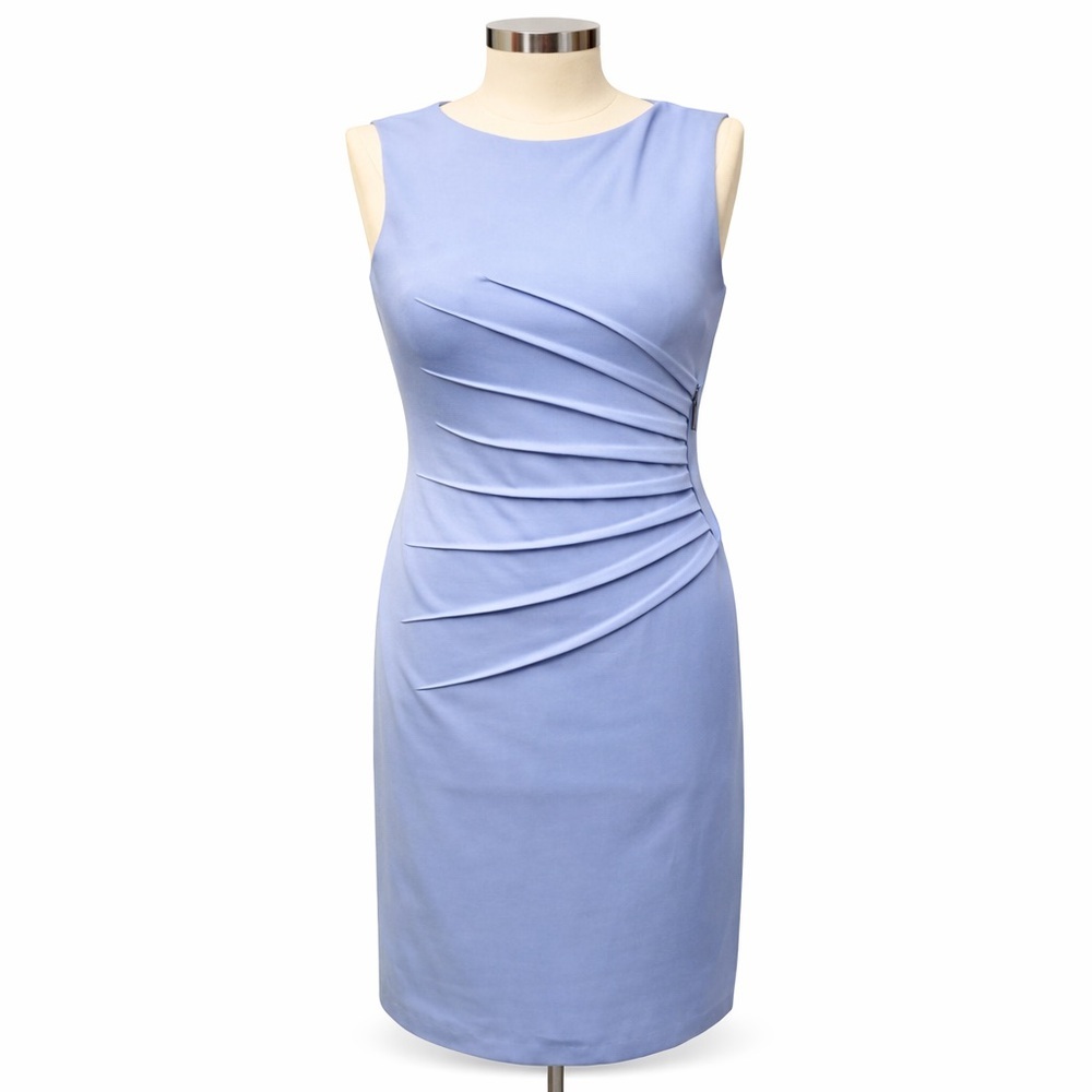 Light blue Dress Sz 4